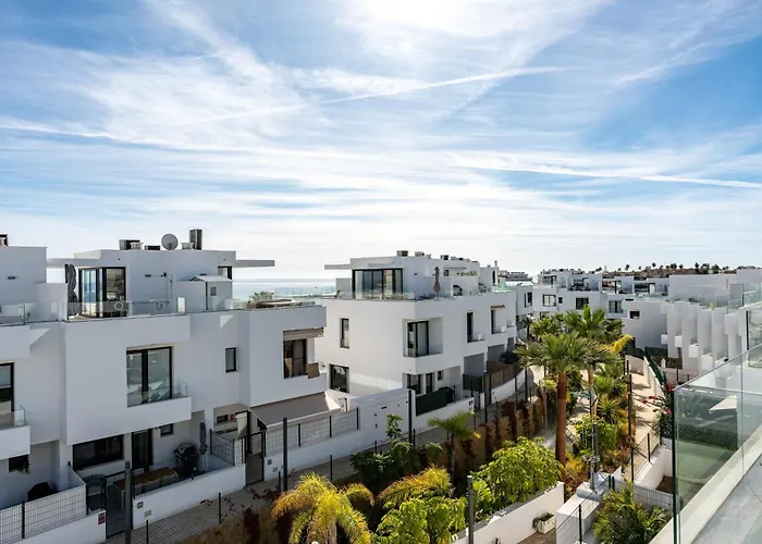 Villa Casa Miramar Oak 47 Fuengirola