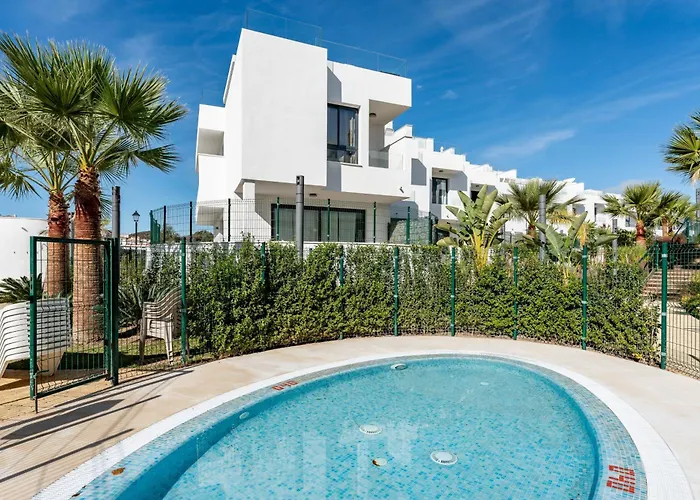 Villa Casa Miramar Oak 47 Fuengirola